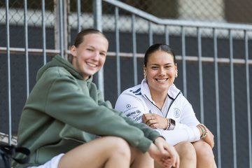 Bild 152 - BL Club an der Alster - GW Luitpoldpark Muenchen : Ergebnis: 6:3